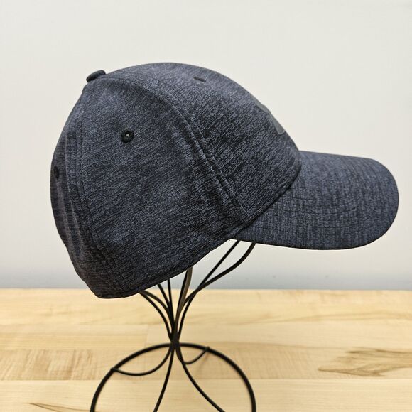 Under Armour UA Pro Fit Black Stretch Hat Cap L XL Athletic Golf Vented Running - Picture 5 of 6